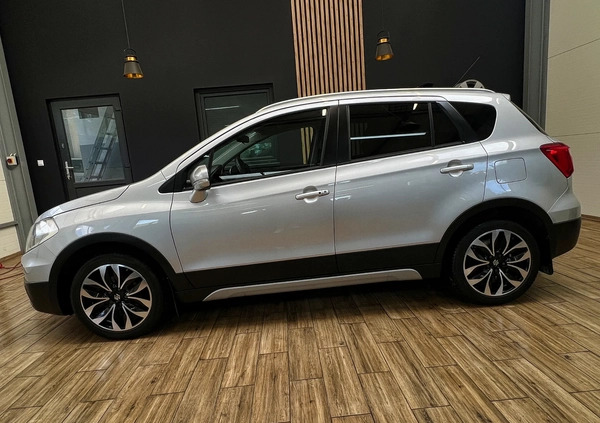 Suzuki SX4 S-Cross cena 59900 przebieg: 50000, rok produkcji 2016 z Ożarów małe 497